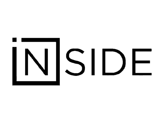 inside